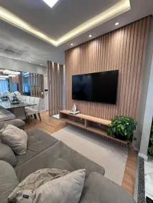 Apartamento com 3 Quartos à venda, 70m² no Conjunto Habitacional Jamile Dequech, Londrina