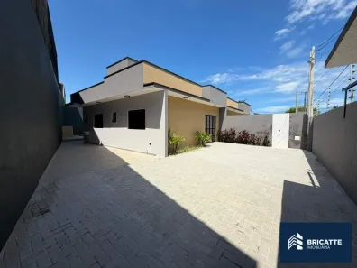 Casa com 2 Quartos à venda, 61m² no Palmeiras II, Itanhaém