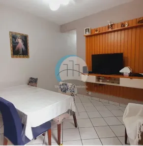 Apartamento com 2 Quartos à venda, 82m² no Vila Mathias, Santos