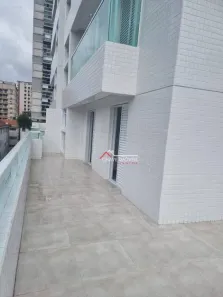 Apartamento com 2 Quartos à venda, 54m² no Embaré, Santos