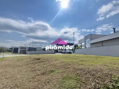 Lote/Terreno à venda, 662m² no Condomínio Residencial Colinas do Paratehy, São José dos Campos