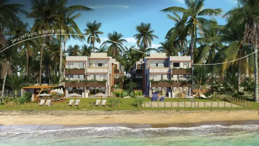 Casa de Condomínio com 3 Quartos à venda, 89m² no Peroba, Maragogi