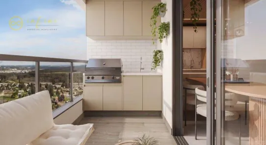 Apartamento com 3 Quartos à venda, 76m² no Vila Hortência, Sorocaba