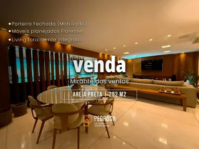 Apartamento com 3 Quartos à venda, 252m² no Areia Preta, Natal