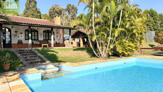 Casa de Condomínio com 4 Quartos à venda, 421m² no Bairro da Ressaca, Ibiúna