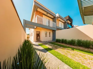 Casa de Condomínio com 3 Quartos à venda, 140m² no Villas do Jaguari, Santana de Parnaíba