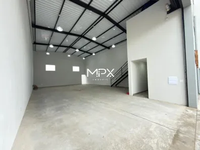 Galpão/Depósito/Armazém para alugar, 250m² no Jardim São Luiz, Piracicaba