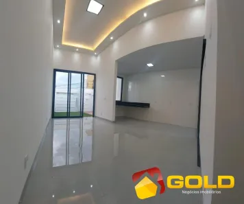 Casa com 3 Quartos à venda, 80m² no Bosque dos Buritis, Uberlândia