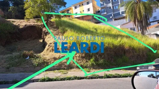 Lote/Terreno à venda, 520m² no Jardim Quisisana, Poços de Caldas