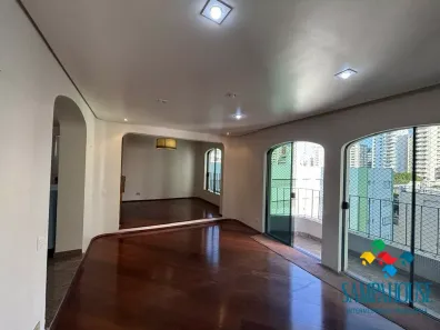 Apartamento com 3 Quartos para venda ou aluguel, 136m² no Santa Cecília, São Paulo