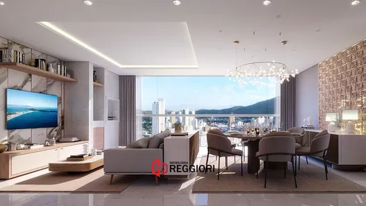 Apartamento com 4 Quartos à venda, 162m² no São Vicente, Itajaí