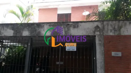 Sobrado com 4 Quartos à venda, 328m² no Vila Mariana, São Paulo