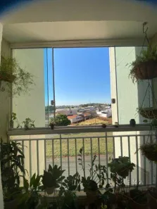 Apartamento com 2 Quartos à venda, 55m² no Residencial Flórida, Goiânia