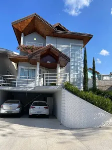 Casa de Condomínio com 4 Quartos à venda, 300m² no Jardim San Marino, São José dos Campos