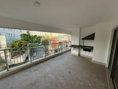 Apartamento com 3 Quartos à venda, 122m² no Vila Gomes Cardim, São Paulo