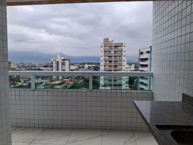 Apartamento com 2 Quartos à venda, 76m² no Guilhermina, Praia Grande