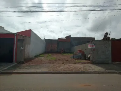 Lote/Terreno à venda, 250m² no Jardim Monte Santo, Itapetininga
