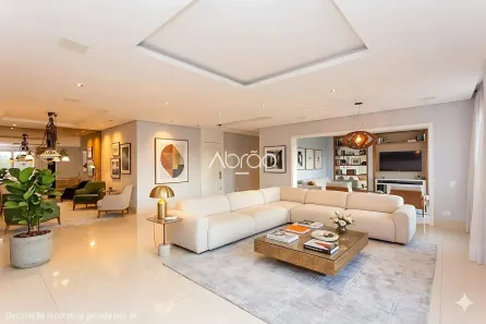Apartamento com 2 Quartos à venda, 256m² no Batel, Curitiba