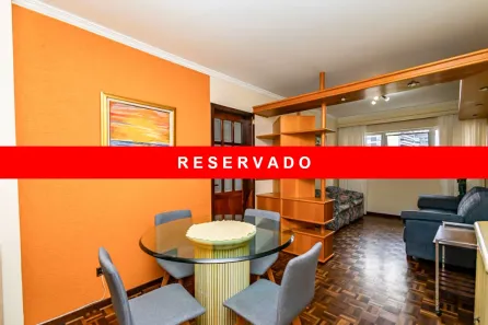 Apartamento com 2 Quartos para alugar, 76m² no Centro Cívico, Curitiba