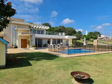 Casa de Condomínio com 4 Quartos à venda, 440m² no Aglomeração Urbana de Jundiaí, Louveira