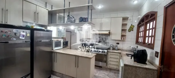 Sobrado com 3 Quartos à venda, 156m² no Moema, São Paulo