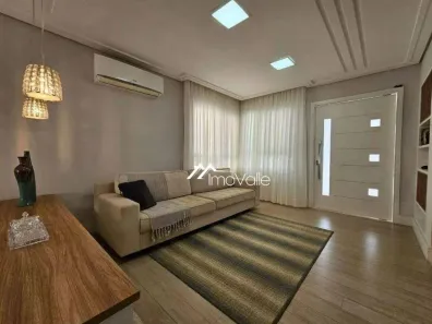 Casa de Condomínio com 4 Quartos à venda, 280m² no Urbanova, São José dos Campos