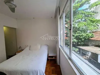 Apartamento com 1 Quarto à venda, 48m² no Botafogo, Rio de Janeiro