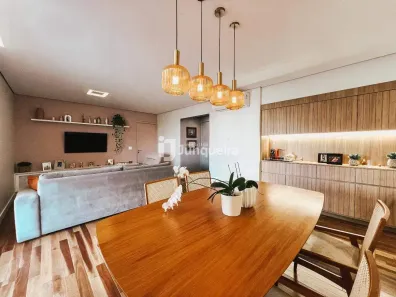 Apartamento com 3 Quartos à venda, 140m² no São Dimas, Piracicaba