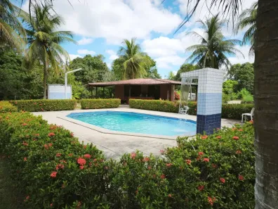 Fazenda/Sítio com 3 Quartos à venda, 14900m² no , Aquiraz