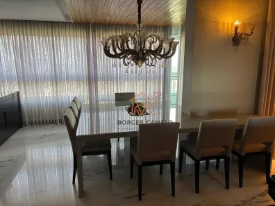 Apartamento com 4 Quartos à venda, 190m² no Vila da Serra, Nova Lima