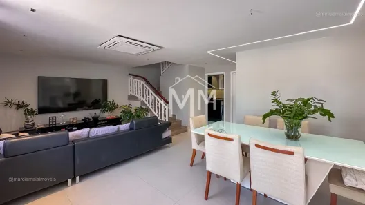 Casa de Condomínio com 4 Quartos à venda, 150m² no José de Alencar, Fortaleza