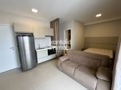 Apartamento com 1 Quarto para alugar, 33m² no Jardim Faculdade, Sorocaba