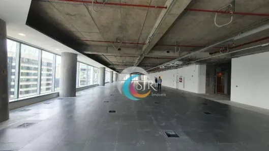 Sala Comercial para alugar, 500m² no Itaim Bibi, São Paulo