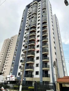 Apartamento com 4 Quartos à venda, 98m² no Vila Regente Feijó, São Paulo