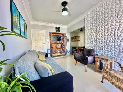 Apartamento com 2 Quartos à venda, 68m² no Pitangueiras, Guarujá