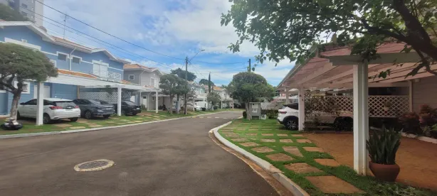 Casa de Condomínio com 3 Quartos à venda, 126m² no Parque Rural Fazenda Santa Cândida, Campinas