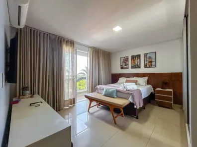 Flat com 1 Quarto à venda, 36m² no Setor Bueno, Goiânia