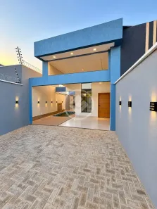 Casa com 3 Quartos à venda, 124m² no Plano Diretor Sul, Palmas