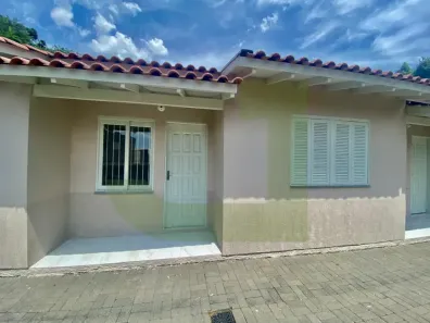 Casa com 4 Quartos à venda, 88m² no Campestre, São Leopoldo