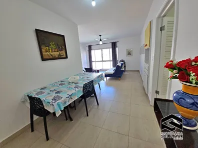 Apartamento com 3 Quartos à venda, 95m² no Enseada, Guarujá