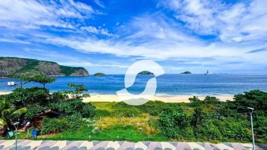 Cobertura com 6 Quartos à venda, 500m² no Camboinhas, Niterói
