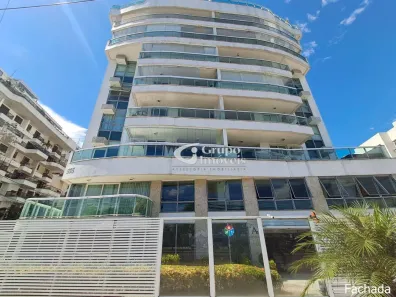 Apartamento com 4 Quartos para alugar, 230m² no Charitas, Niterói
