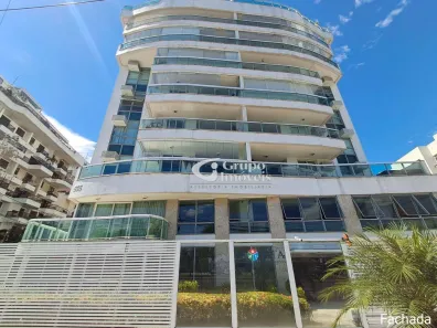 Apartamento com 4 Quartos para alugar, 313m² no Charitas, Niterói