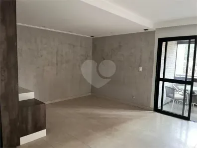 Apartamento com 3 Quartos para alugar, 121m² no Vila Pompéia, São Paulo