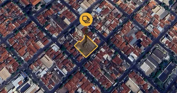 Lote/Terreno à venda, 781m² no Parque Industrial, São José do Rio Preto