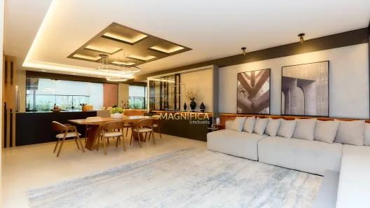 Casa de Condomínio com 3 Quartos à venda, 321m² no Uberaba, Curitiba