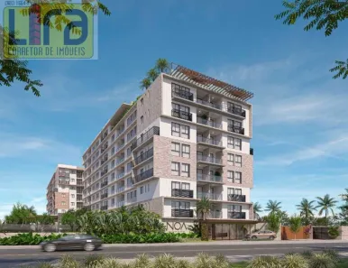 Apartamento com 1 Quarto à venda, 37m² no Poço, Cabedelo
