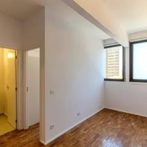 Apartamento com 1 Quarto para alugar, 27m² no República, São Paulo
