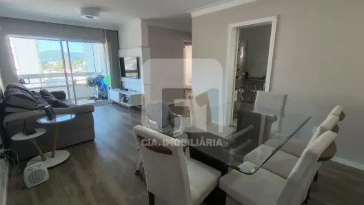 Apartamento com 3 Quartos à venda, 95m² no Itacorubi, Florianópolis