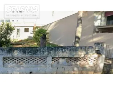 Lote/Terreno à venda, 240m² no Vila Camilópolis, Santo André